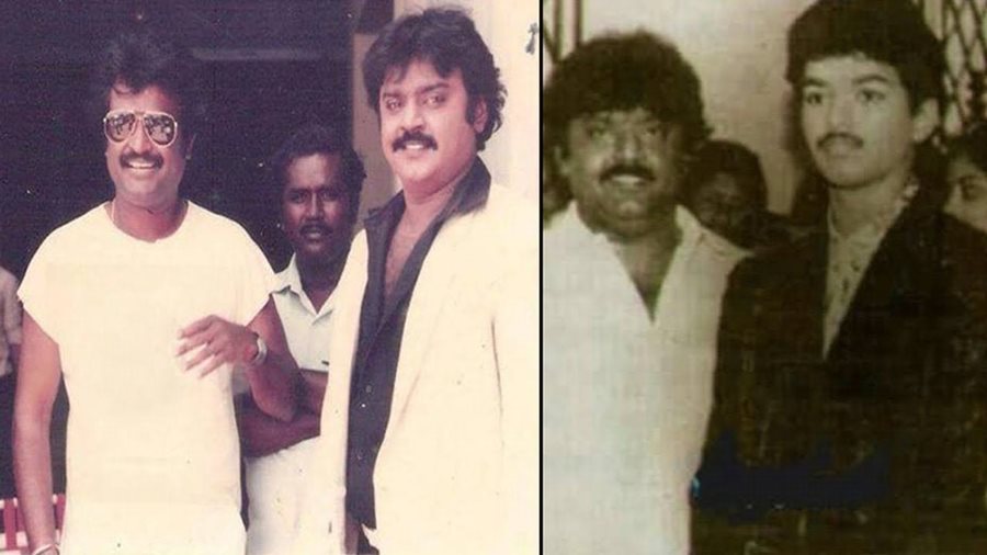captain vijayakanth - a legend to be remembered forever!